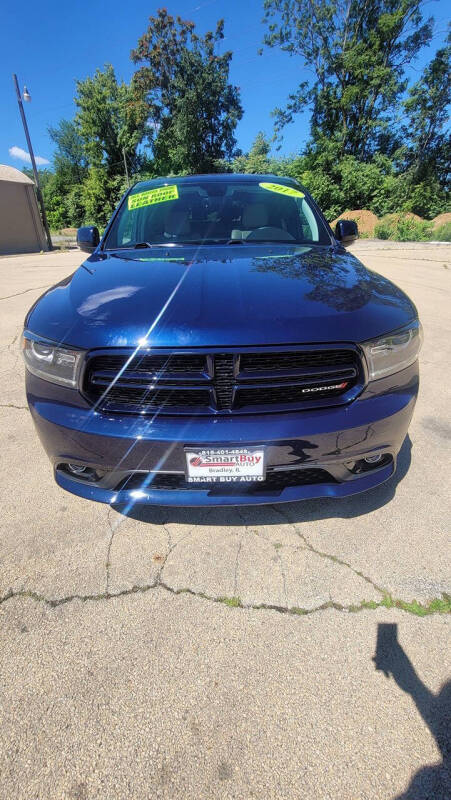 2017 Dodge Durango GT