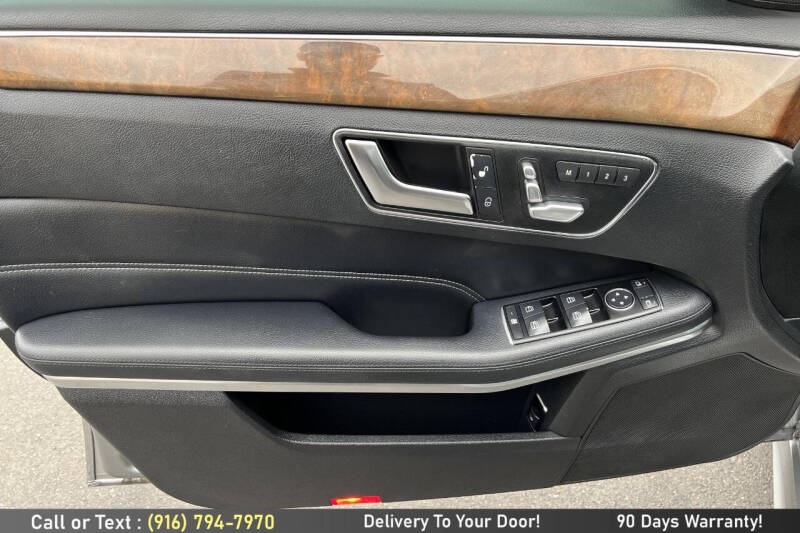 2014 Mercedes-Benz E-Class E 350 Sport