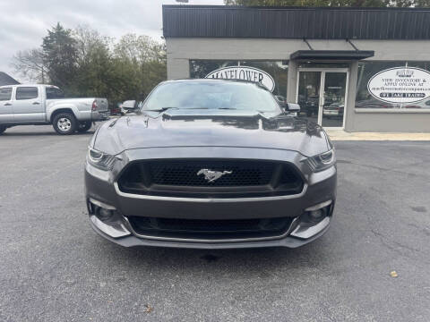 2016 Ford Mustang GT Premium