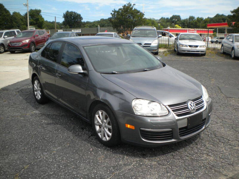 2010 Volkswagen Jetta SE