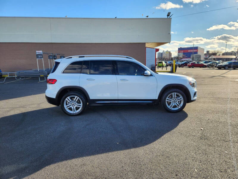 2020 Mercedes-Benz GLB GLB 250
