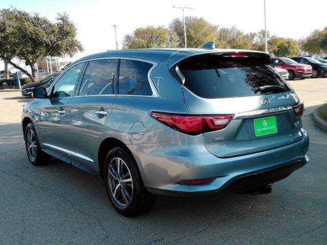 2019 Infiniti QX60