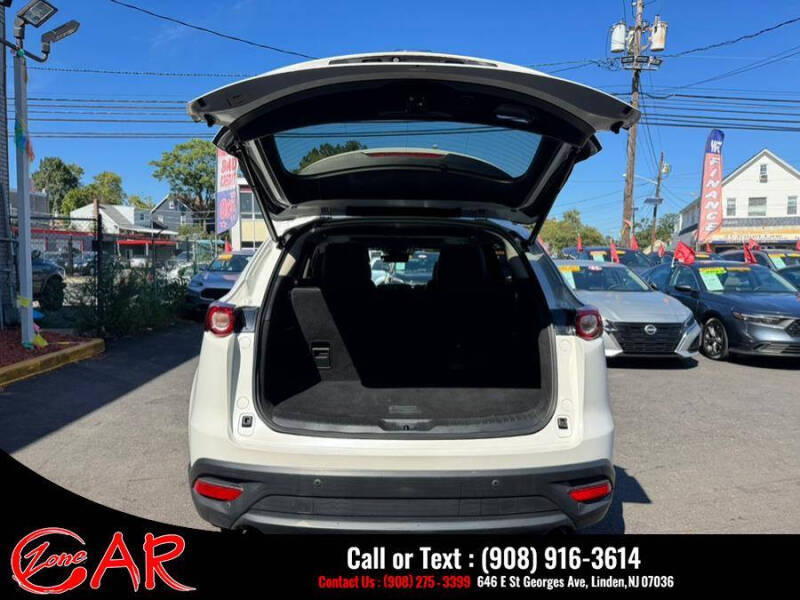 2022 Mazda CX-9 Touring Plus