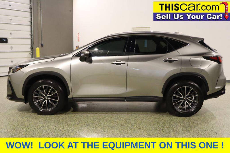2024 Lexus NX 250