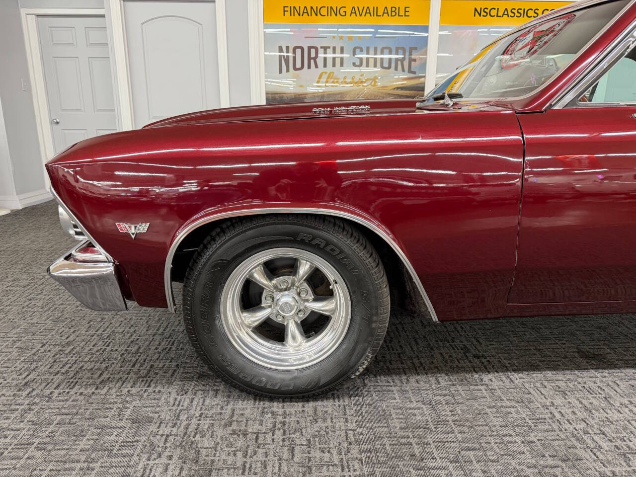 1966 Chevrolet Chevelle 34