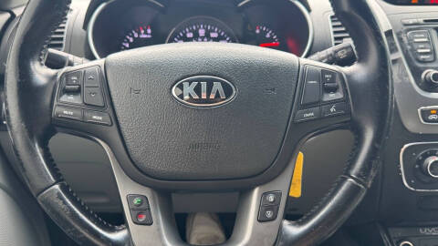 2015 Kia Sorento LX