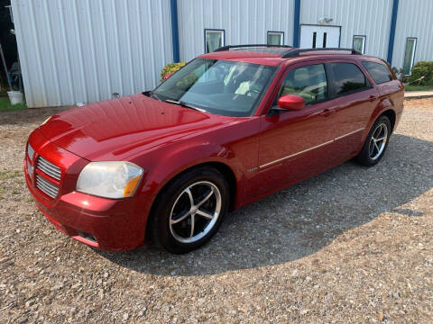 2007 Dodge Magnum for sale at 3C Automotive LLC in Wilkesboro NC