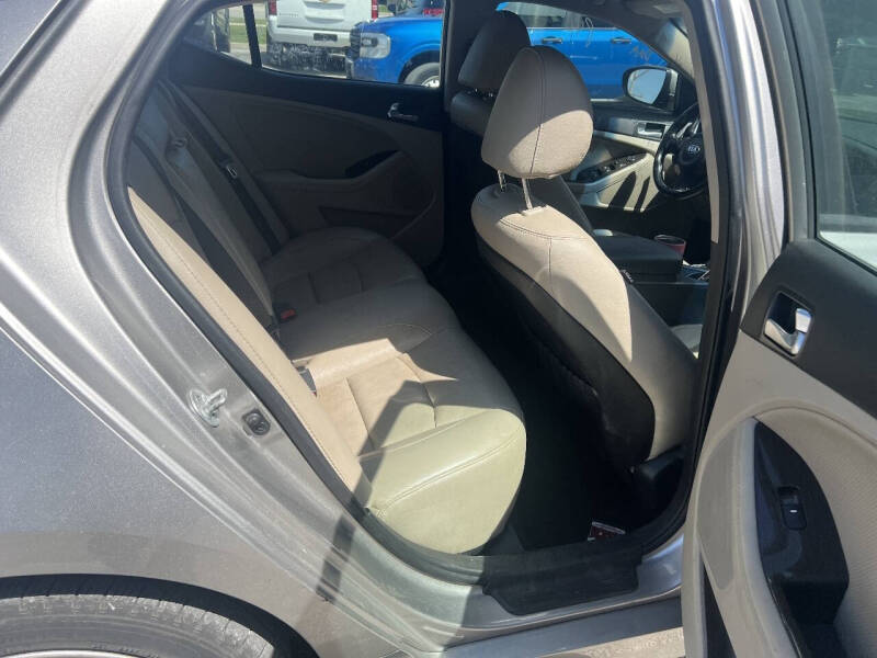 2015 Kia Optima EX