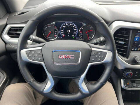2021 GMC Acadia SLT