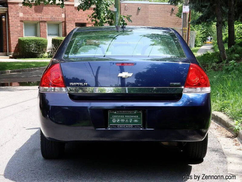 2011 Chevrolet Impala LS