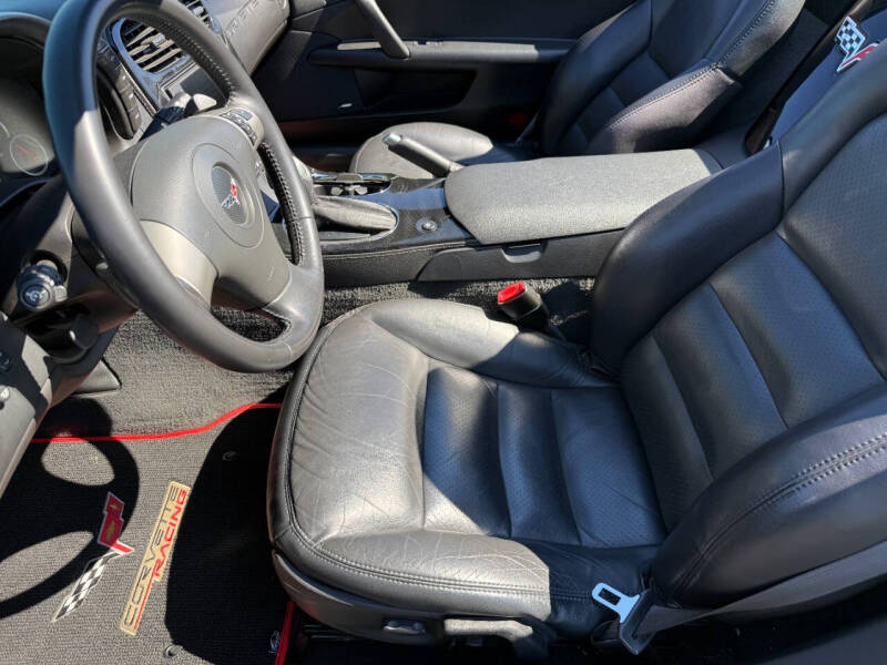 2008 Chevrolet Corvette