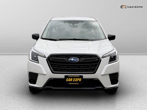 2022 Subaru Forester