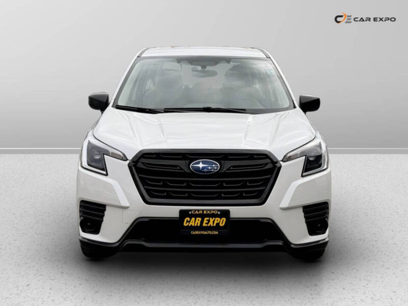 2022 Subaru Forester