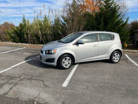 2014 Chevrolet Sonic for sale at Budget Auto Outlet Llc in Columbia KY