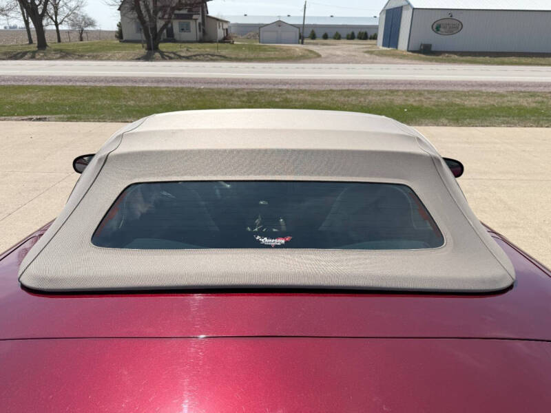 2003 Chevrolet Corvette