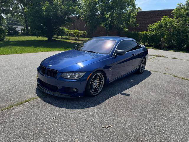 2011 BMW 3 Series 335is