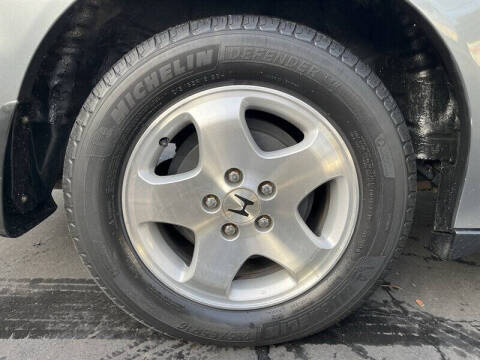 2001 Honda Odyssey EX w/Navi