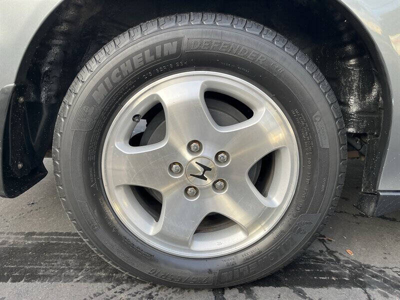 2001 Honda Odyssey EX w/Navi