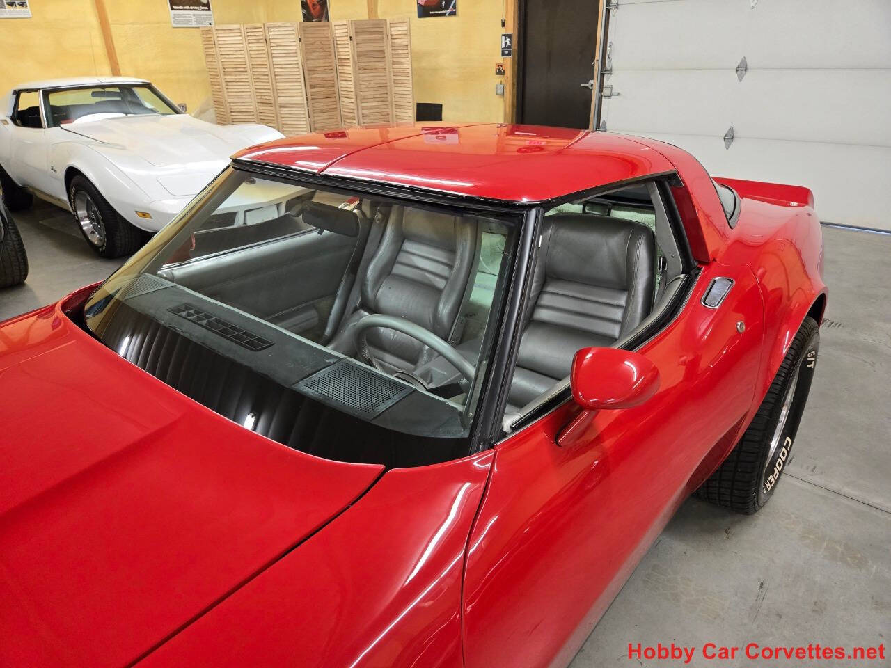 1981 Chevrolet Corvette 74