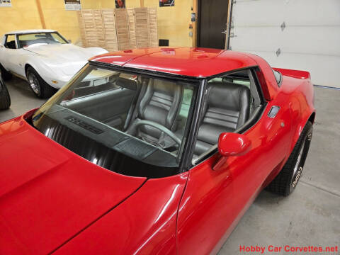 1981 Chevrolet Corvette