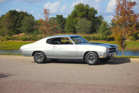 1970 Chevrolet Chevelle