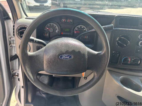 2019 Ford E-Series