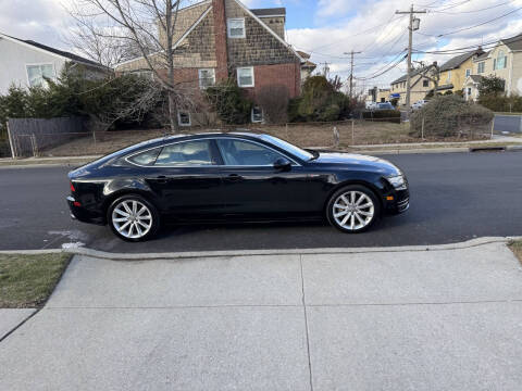 2014 Audi A7 3.0T quattro Premium Plus