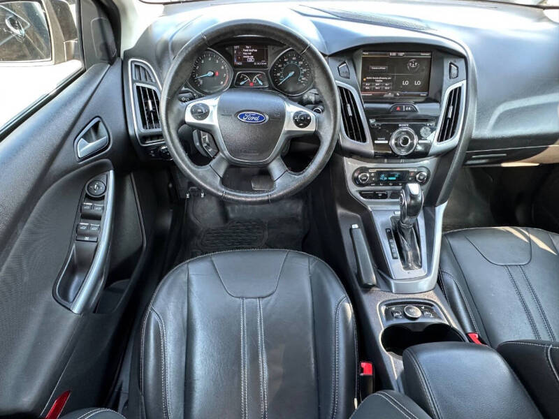 2014 Ford Focus Titanium