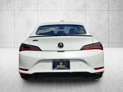 2026 Acura Integra w/Tech w/A-SPEC