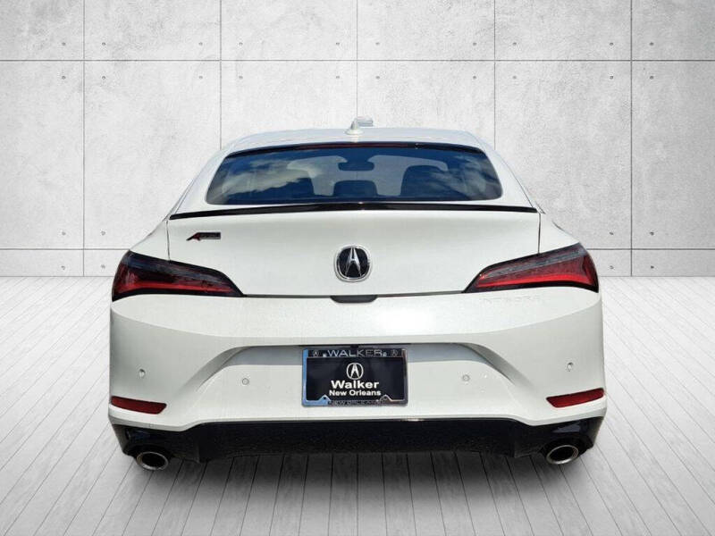 2026 Acura Integra w/Tech w/A-SPEC