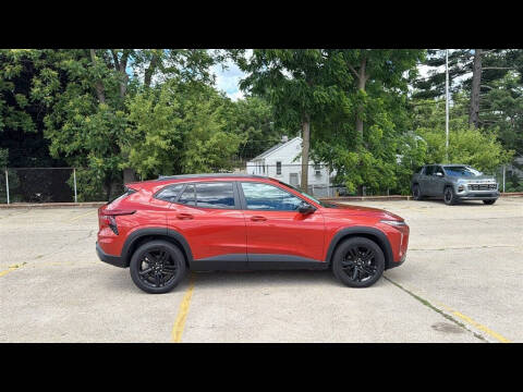 2024 Chevrolet Trax ACTIV