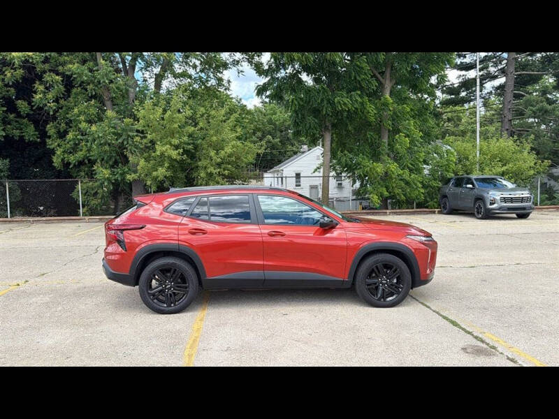 2024 Chevrolet Trax ACTIV
