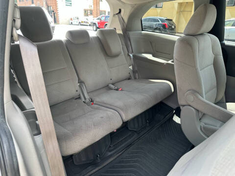 2015 Honda Odyssey LX