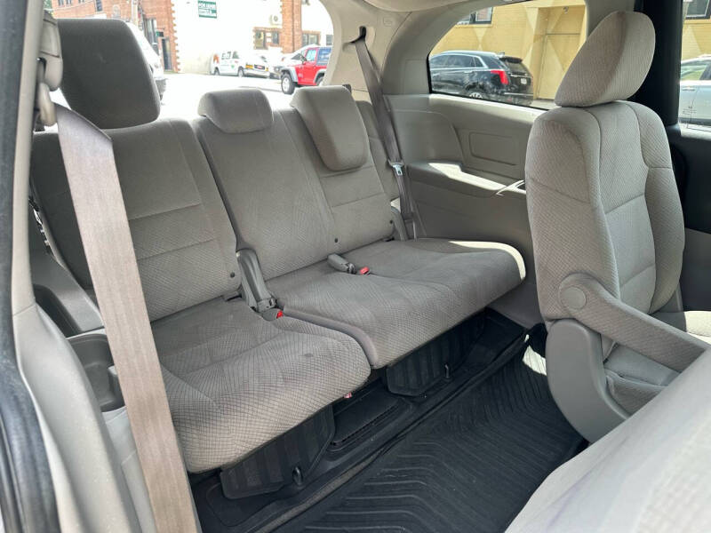 2015 Honda Odyssey LX