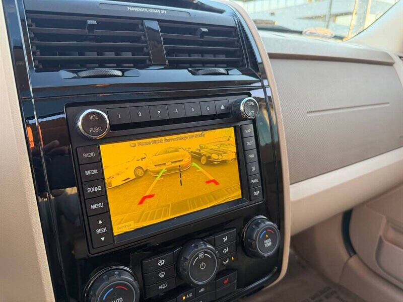 2010 Ford Escape Limited