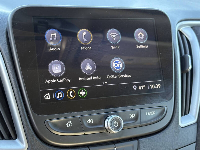 2024 Chevrolet Malibu LS