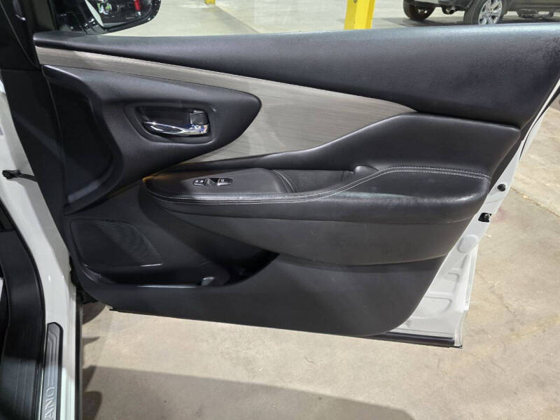 2015 Nissan Murano Platinum