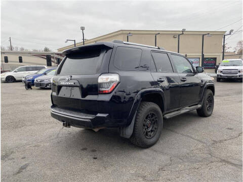 2015 Toyota 4Runner