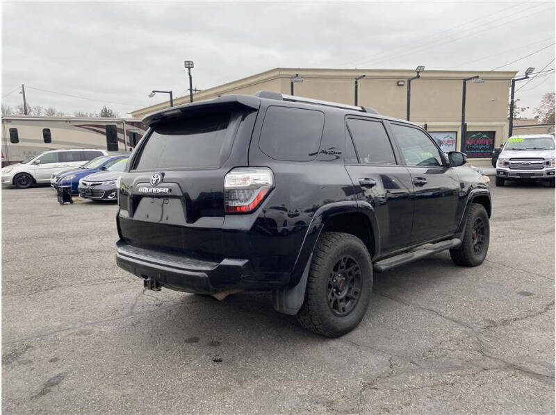 2015 Toyota 4Runner