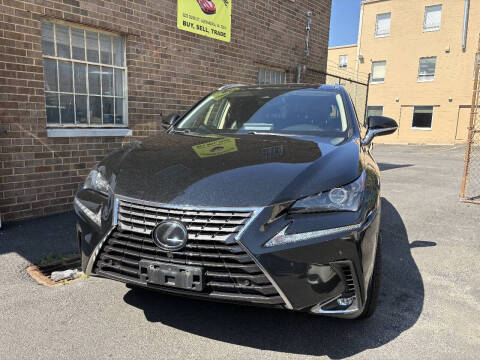2020 Lexus NX 300