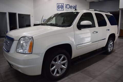 2014 GMC Yukon for sale at iDeal Auto Imports in Eden Prairie MN