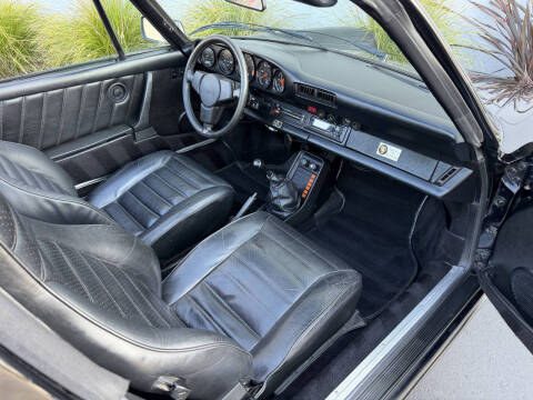 1982 Porsche 911 SC
