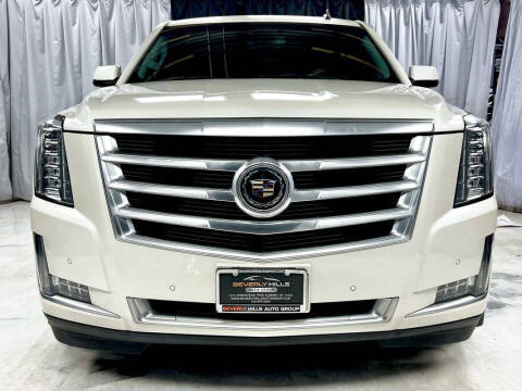 2015 Cadillac Escalade Premium