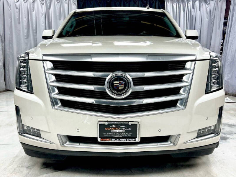 2015 Cadillac Escalade Premium