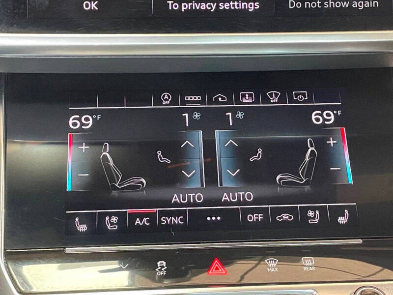 2022 Audi A6 quattro Prestige 55 TFSI