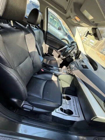 2011 Mazda MAZDA3 s Grand Touring