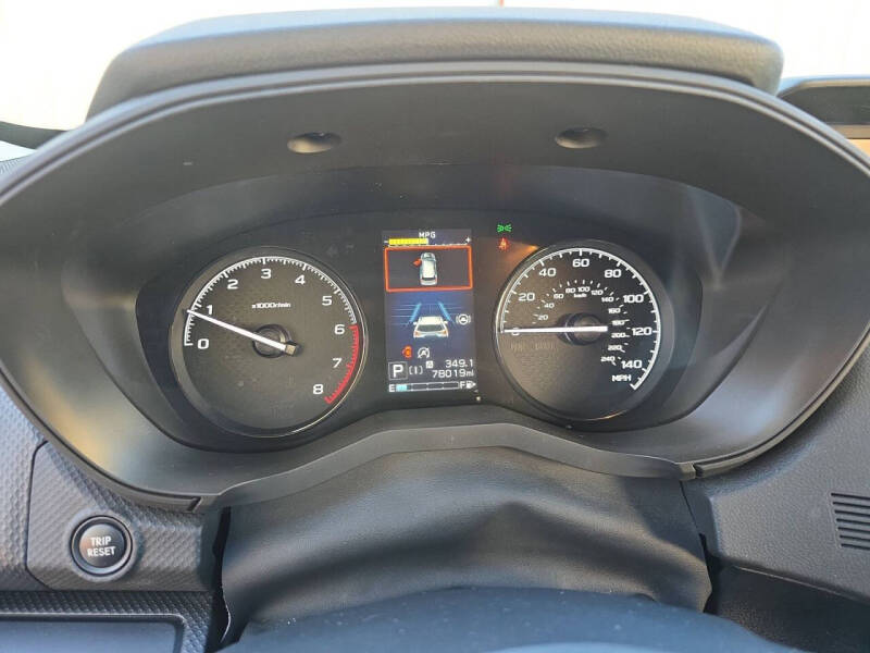 2020 Subaru Forester