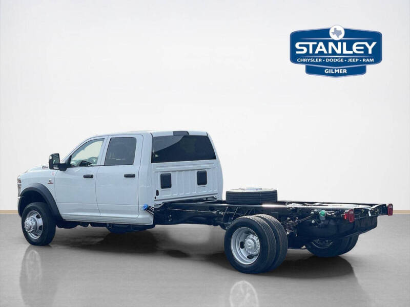 2026 RAM 4500