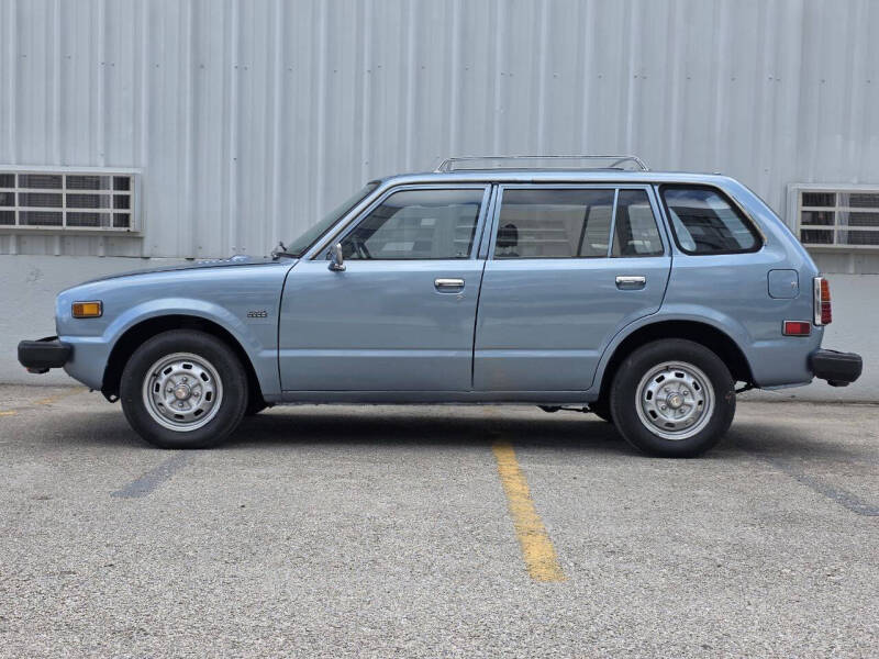 1979 Honda Civic