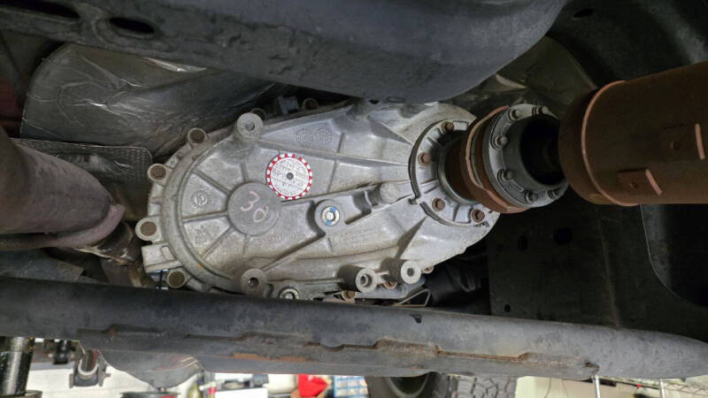 2009 Jeep Wrangler Unlimited Rubicon